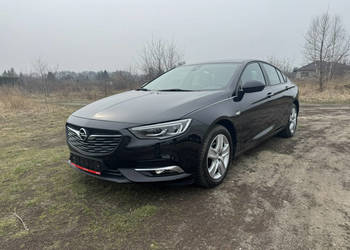 Opel Insignia 1,6 Diesel 136KM Kombi Start/Stop Busines Sports Automat Bez…