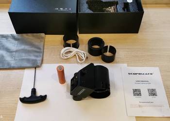 Kamera, na lunete Scopemate S28