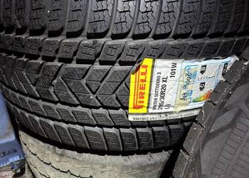 Nowa Opona 295 30 R20 XL J 101W Pirelli Sottozero 3 (J) Jaguar Wzmacniana