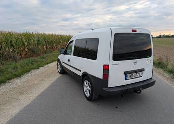Opel combo