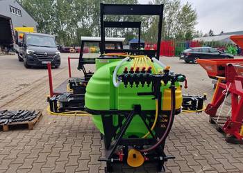 Opryskiwacz 400L Lanca 12m Nowy Typ Demarol | Zawór Fermo | Dostawa 7 Dni