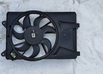 Alfa Romeo Mito wentylator chłodnicy