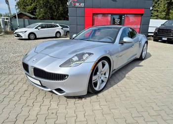 Fisker Karma Fisker Karma Ev