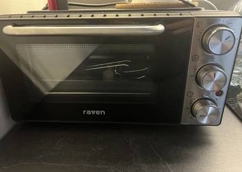 Mini piekarnik RAVEN