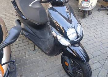 Yamaha neos 50 4t wtrysk