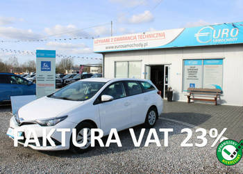 Toyota Auris Salon Polska F-vat Gwarancja Klima AUTO II (2012-)
