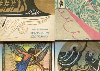 Mistrz Dedal , Wyprawa po Złote Runo , Tezeusz i Ariadna  Młodość Achillesa