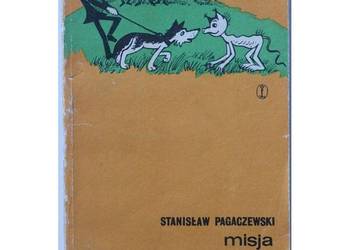 Misja Profesora Gąbki - Pagaczewski Stanisław