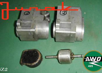 JUNAK AWO iskrownik obudowa x2 wirnik dekielek ZS 3 EZ 41 TANIOOOO ! !