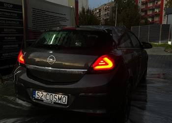 Opel Astra GTC 1.8 LPG Doinwestowana