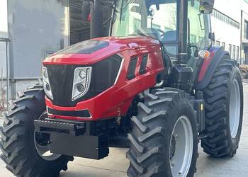 Maxus tractor ciągnik 75 KM 4x4 Diesel Bosch Perkins od ręki