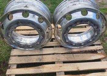 Filgi aluminiowe alcoa