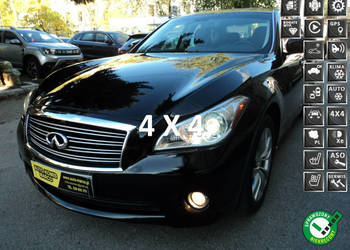 Infiniti M37 sprzedam ładnego INFINITI M37 4X4 3.6 B 320 KM