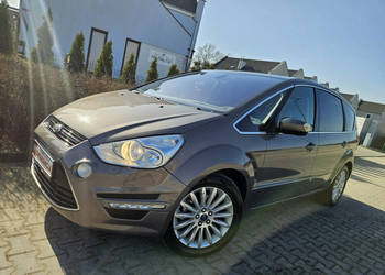 Ford S-Max Rata od 650zł Panorama Automat 203KM I (2006-2015)