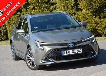 Toyota Corolla Lift FullLed RadarAcc BLIS As.Pasa Navi Kamera KeylessGo As…