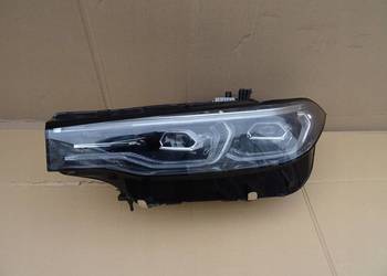 BMW X7 G07 LAMPA PRZEDNIA LEWA EUROPA 9481795