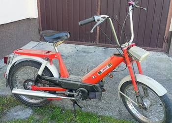 Jawa BABETTA 207 Simson komar romet