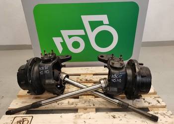 Reduktor Zwrotnica Półoś Bobcat T 40170