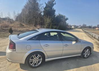 Opel Vectra C, 1.9 CDTI 150 KM 2004 r.