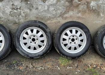 Felgi Audi OEM 5x112 15"  z oponami