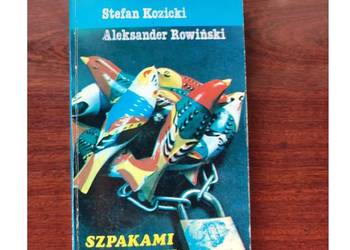 Szpakami karmieni Stefan Kozicki  Aleksander Rowiński