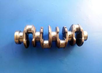 Wał Korbowy Man TGL D0834 EURO5