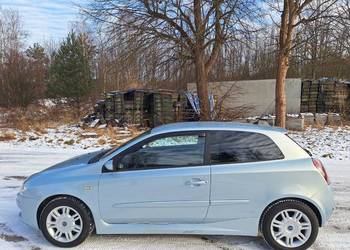 Fiat Stilo 1.8 133km gaz LPG opony zimowe dobre wyposażenie zamiana zamieni