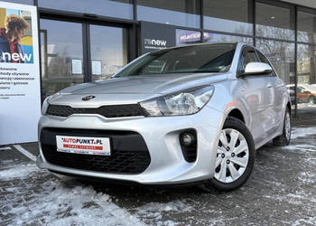 KIA Rio, 2019r. Salon PL