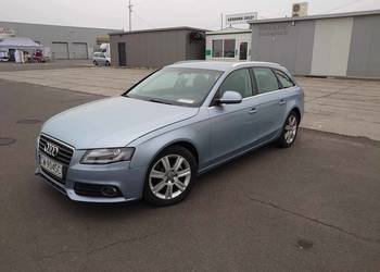 Sprzedam Audi A4B8 2008r 2.0 TDI