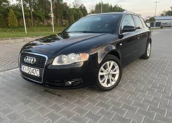 Audi a4b7 2007