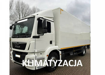 MAN TGM 18.250 Euro6 kontener Tylko 353 tys.km winda klapa MAN TGM 18.250 …