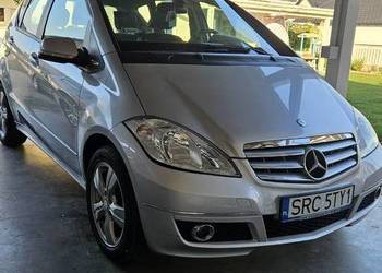 Mercedes a klasa w169 2.0 cdi 109km