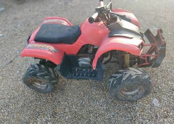 Quad 110 dla majsterkowicza