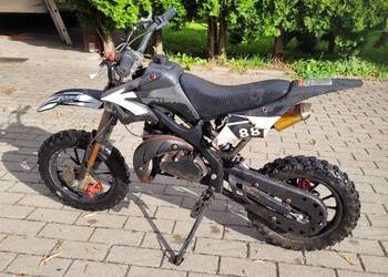 Pocket bike, mini cros, motor spalinowy