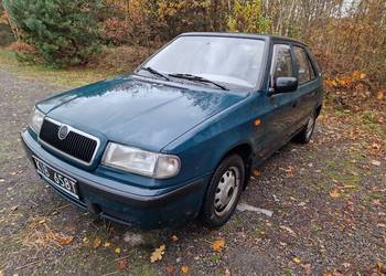 Skoda Felicia 1.3MPI Salon Polska