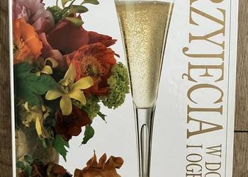 Przyjęcia w domu i ogrodzie Hillier Malcolm jak nowa