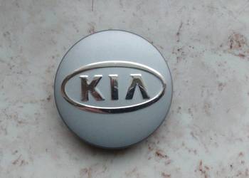 Dekielek Kapsel Kołpak KIA CEE'D VENGA RIO 59 mm - nowy