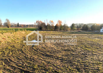 Działka Glincz 1286m2