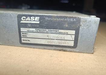 Sterownik Case IH kombajn 2188, 2144, 2166,