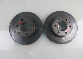 TARCZA HAMULCOWA PRZÓD IVECO DAILY VI Furgon 3.0 136 - F1CFA401C 