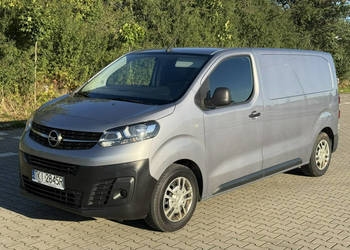 Opel Vivaro 1.5 Diesel*Serwisowany*Gwarancja*Bogate Wyposażenie*Zadbane*