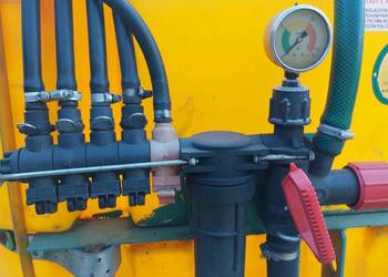 opryskiwacz 400 l 12m Skotarek