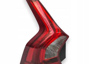 LAMPA LEWA Volvo V60 2010-2018 tylna tylnia lewy tył 31214963