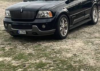 Lincoln Navigator 5.4 LPG Zamiana