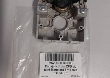 Podajnik drutu ZPD do spawarki Mini-Magster 6713-008 BESTER