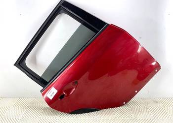 DRZWI PRAWY TYŁ PEUGEOT 2008 I Hatchback Rouge Ultimate Metallic