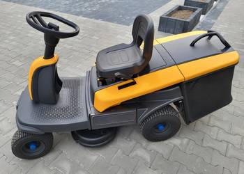Traktorek akumulatorowy STIGA Swift 372e kosiarka elektryk PO DEMONSTRACJI