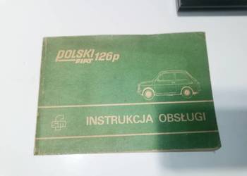 Instrukcja obsługi Polski Fiat 126