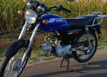 Romet ogar 202fi 50cm³