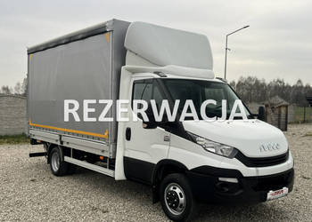 Iveco Daily 35/50C15 Winda-1T Burto_Firana 8-palet 3.0/150KM ** GWARANCJA …